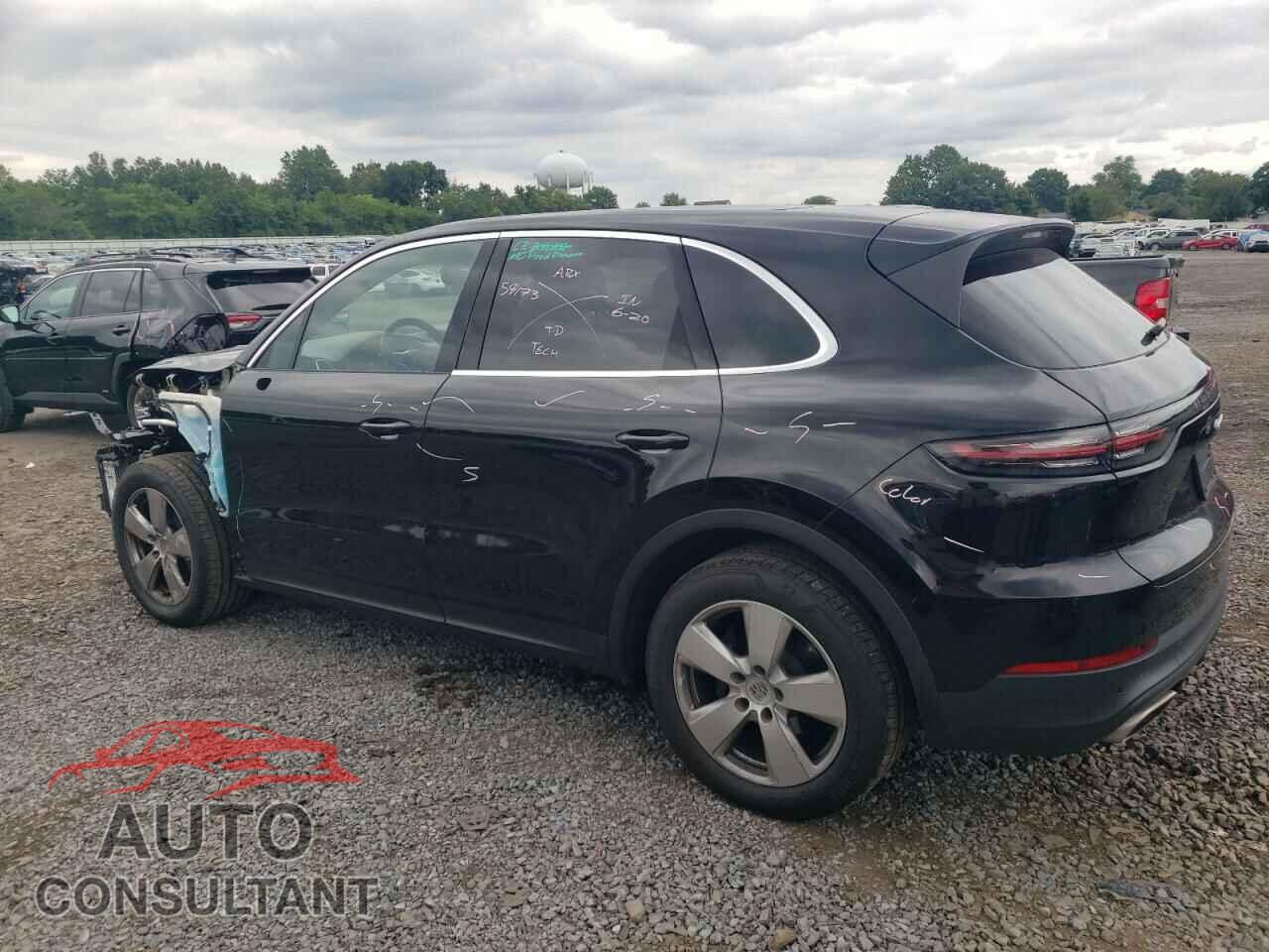 PORSCHE CAYENNE BA 2023 - WP1AA2AYXPDA06942