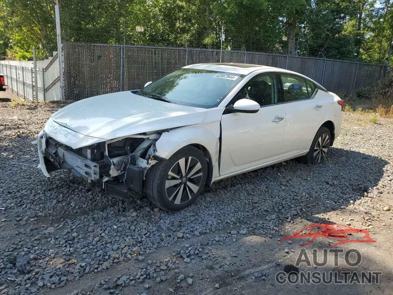 NISSAN ALTIMA 2020 - 1N4BL4EW6LC214150