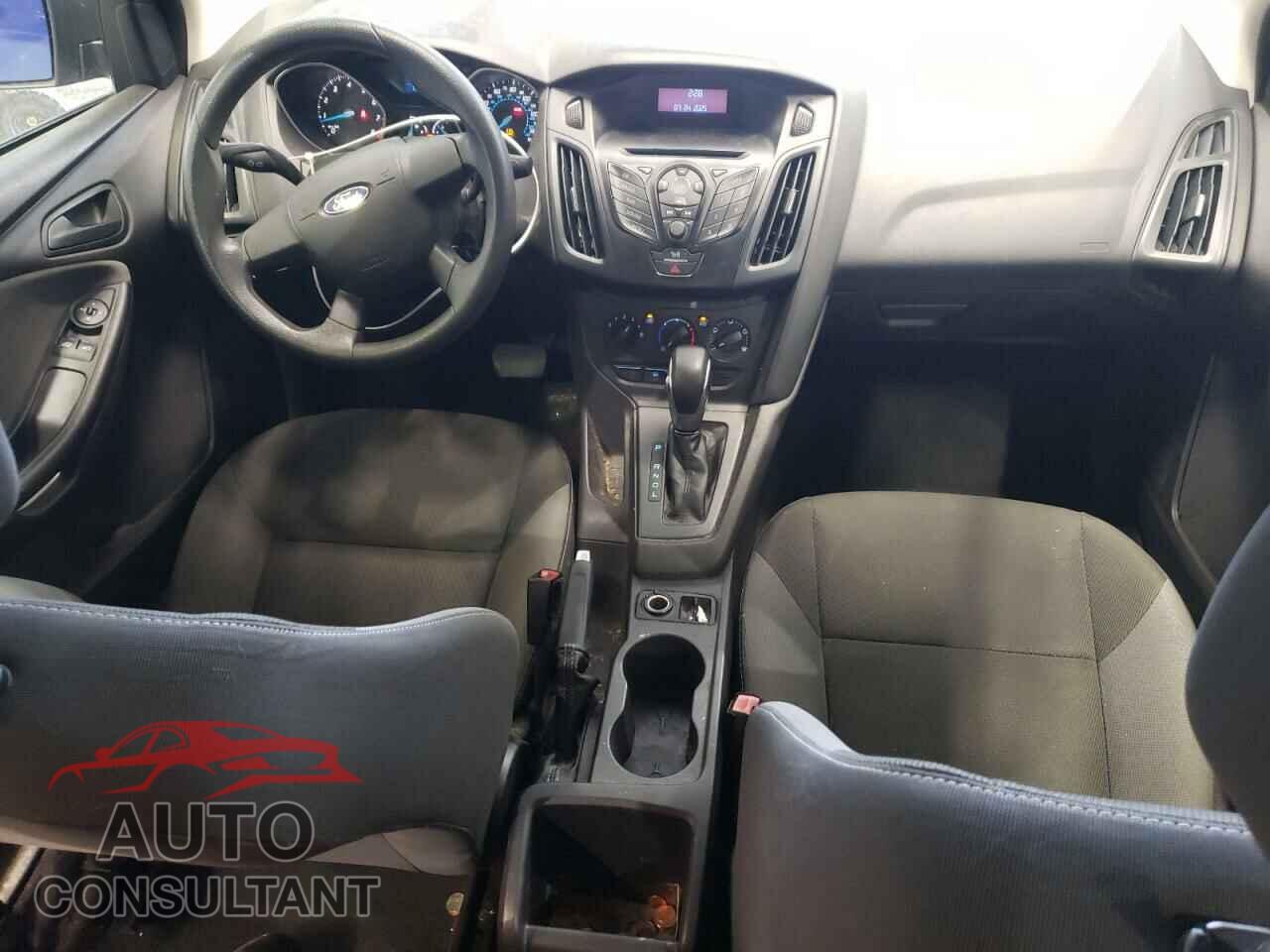 FORD FOCUS 2012 - 1FAHP3E24CL298541