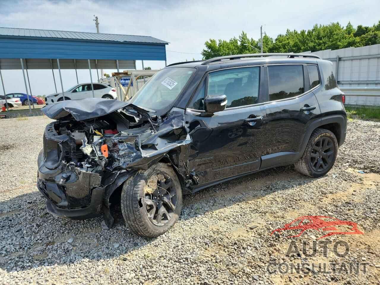 JEEP RENEGADE A 2022 - ZACNJDE14NPN86843