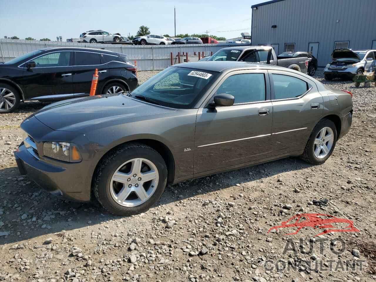 DODGE CHARGER 2010 - 2B3CA3CV0AH135772