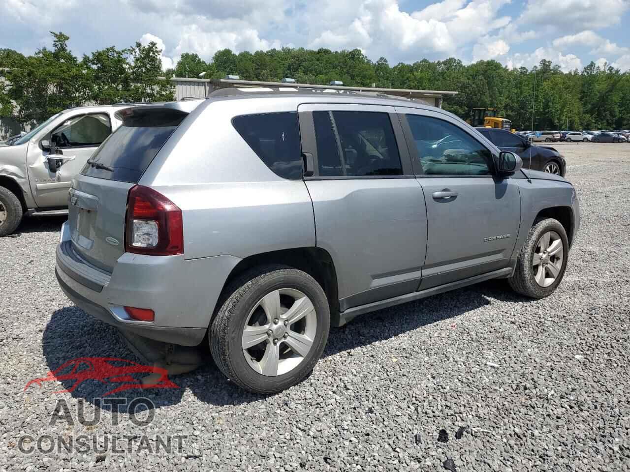 JEEP COMPASS 2016 - 1C4NJCEA2GD612824