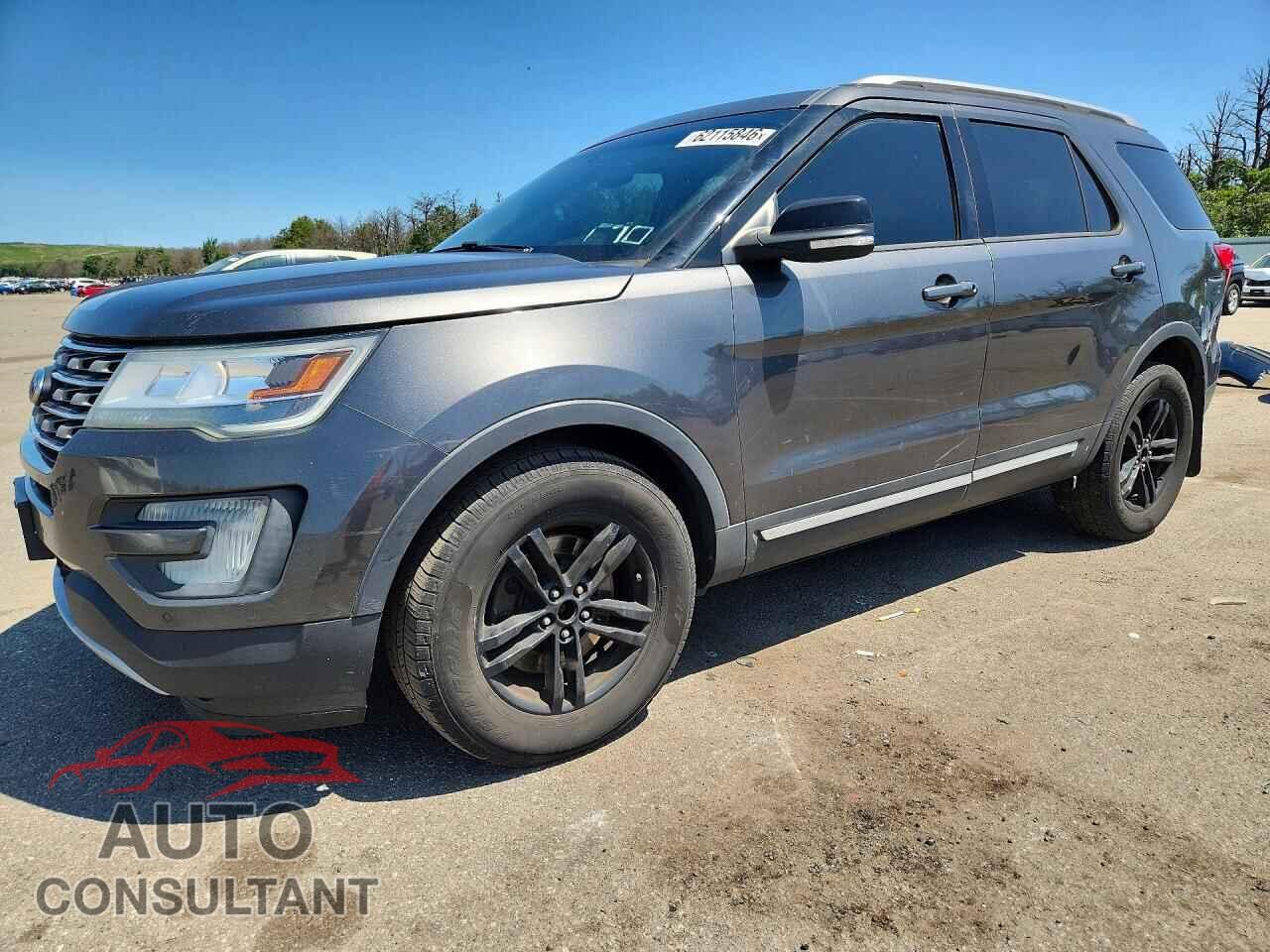 FORD EXPLORER 2016 - 1FM5K8D88GGB00519