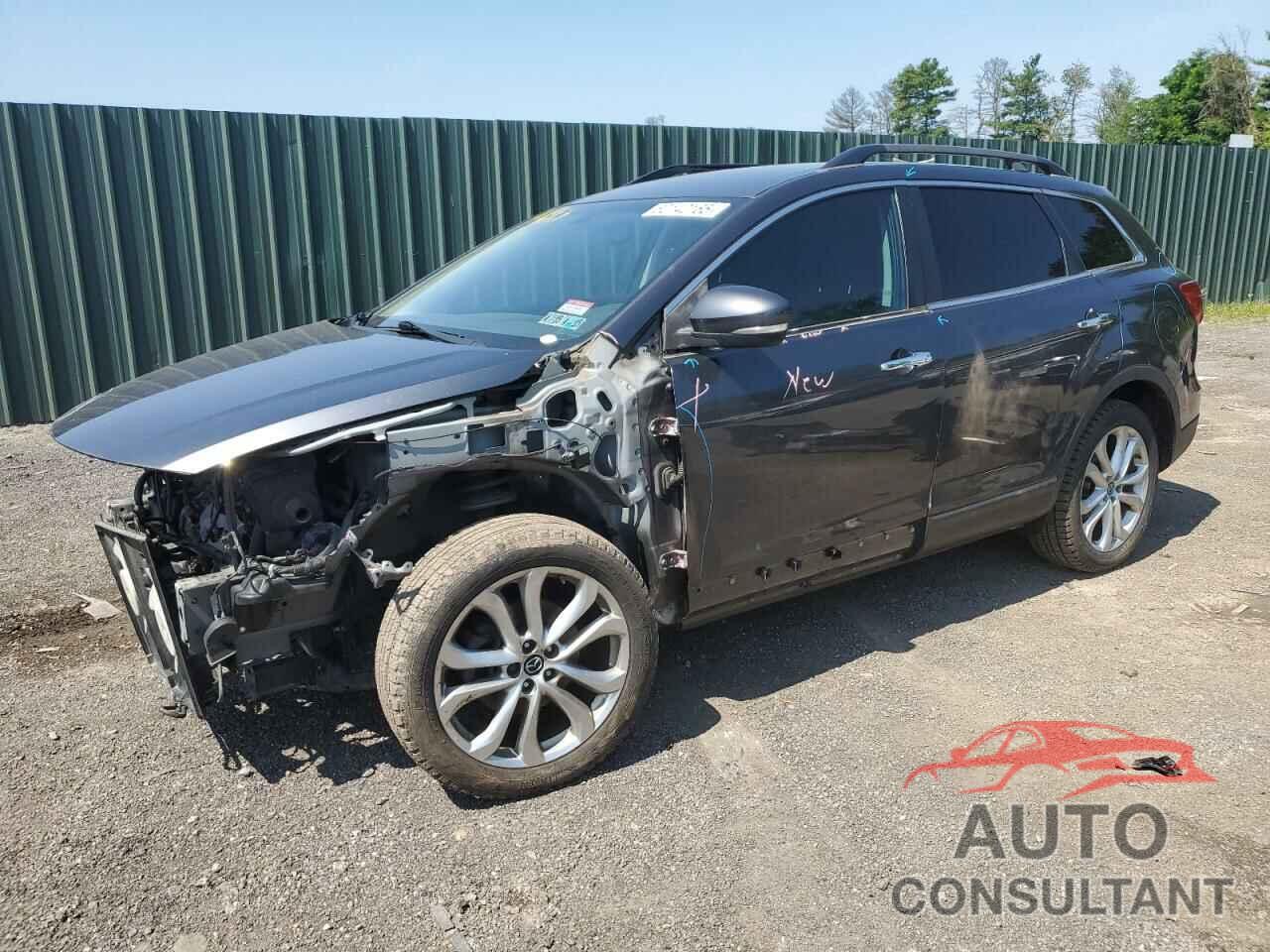 MAZDA CX-9 2013 - JM3TB3DV0D0405657