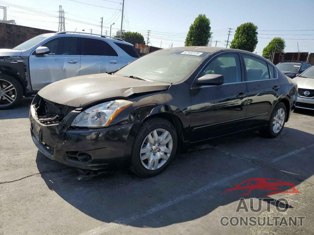 NISSAN ALTIMA 2010 - 1N4AL2AP0AN466279