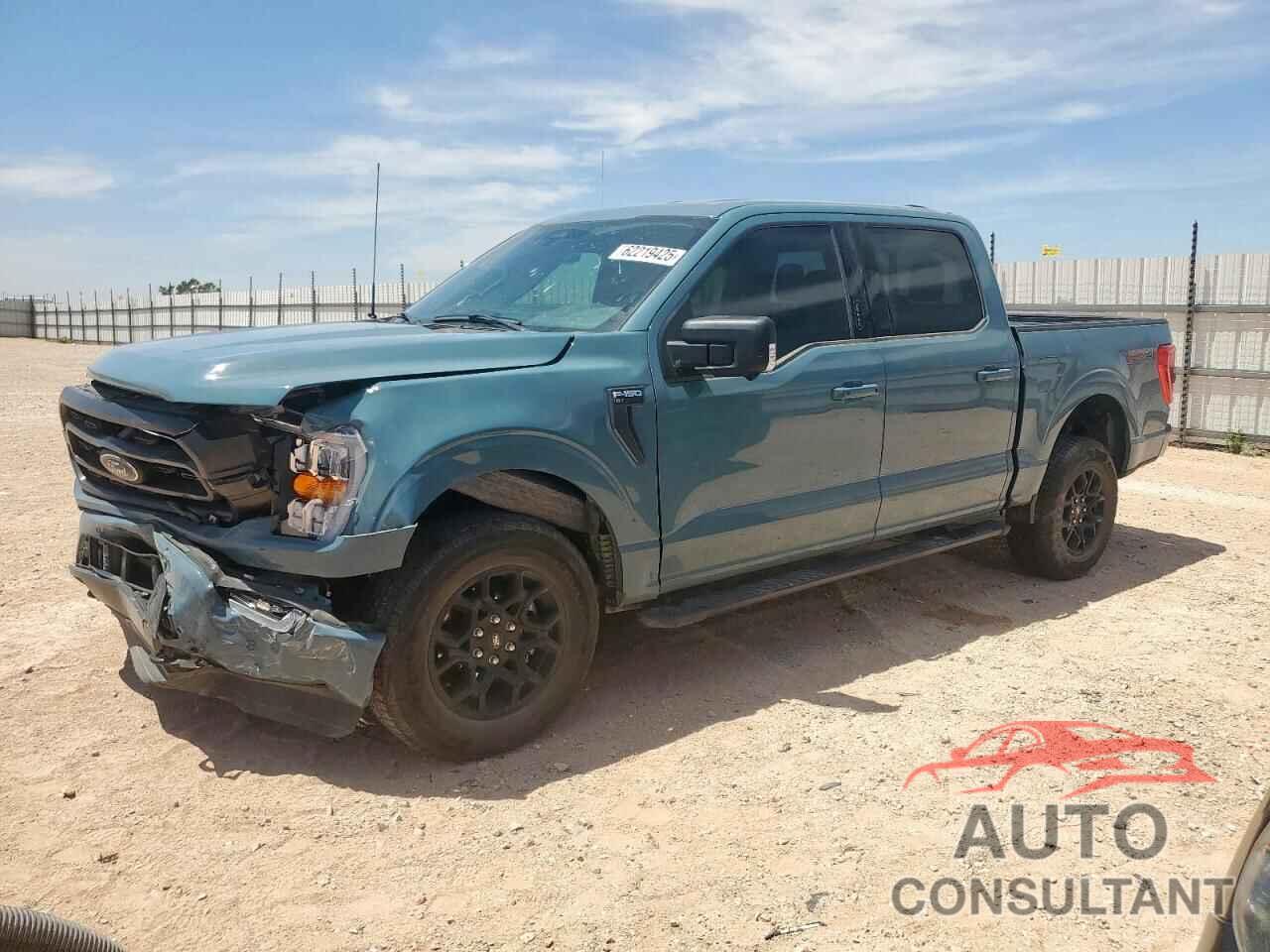 FORD F-150 2023 - 1FTFW1E8XPKD28926