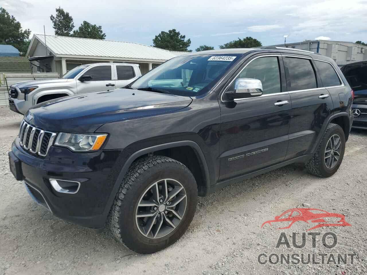JEEP GRAND CHER 2018 - 1C4RJFBG4JC403674