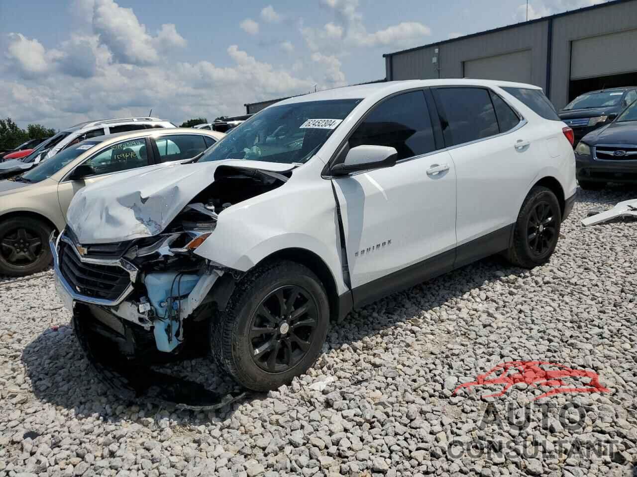 CHEVROLET EQUINOX 2018 - 2GNAXSEV7J6337507