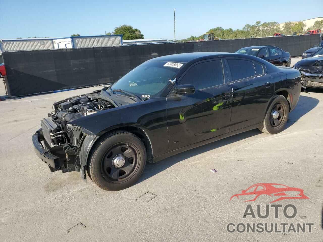 DODGE CHARGER 2021 - 2C3CDXAT7MH600605