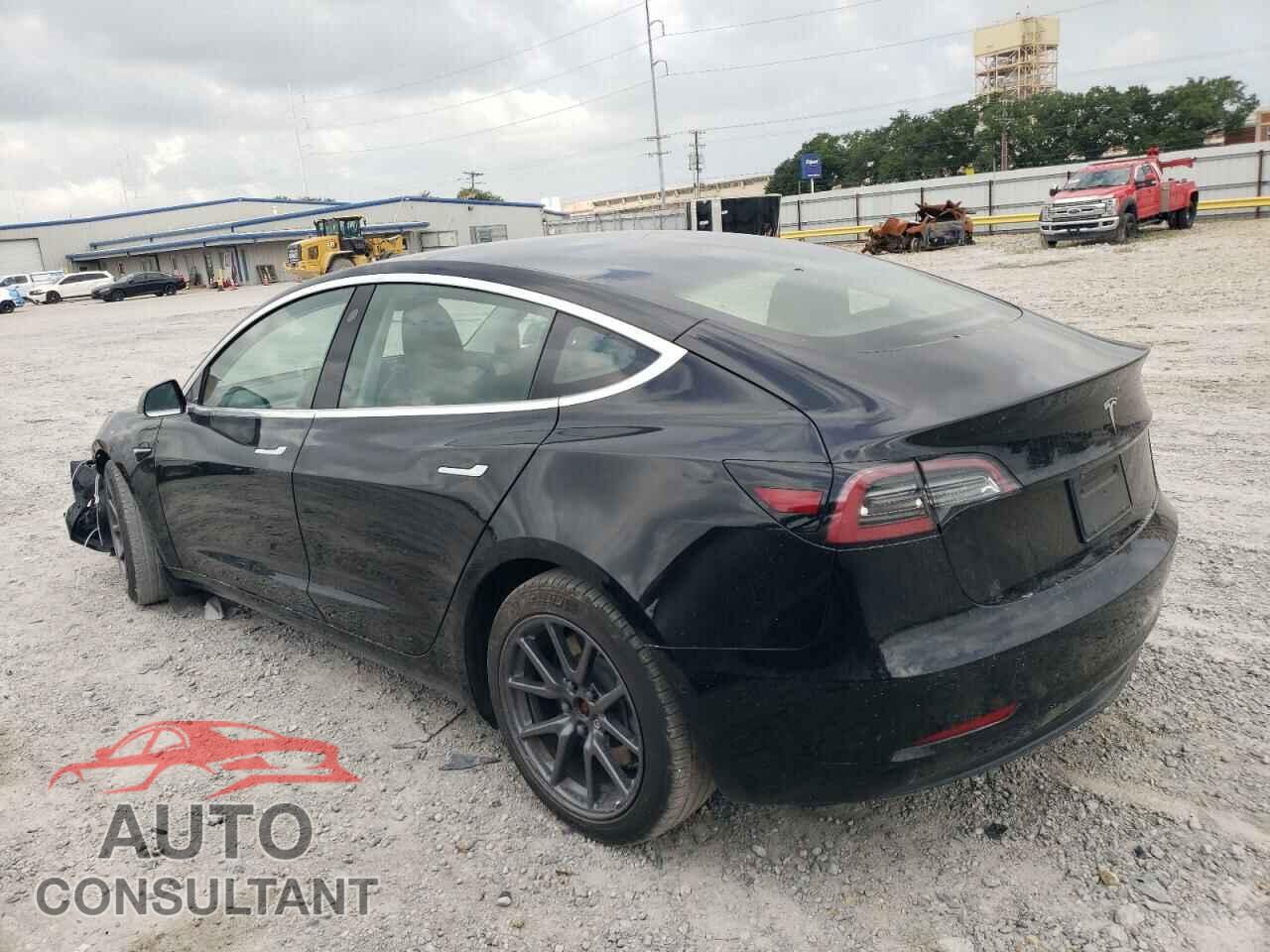 TESLA MODEL 3 2019 - 5YJ3E1EA8KF297660