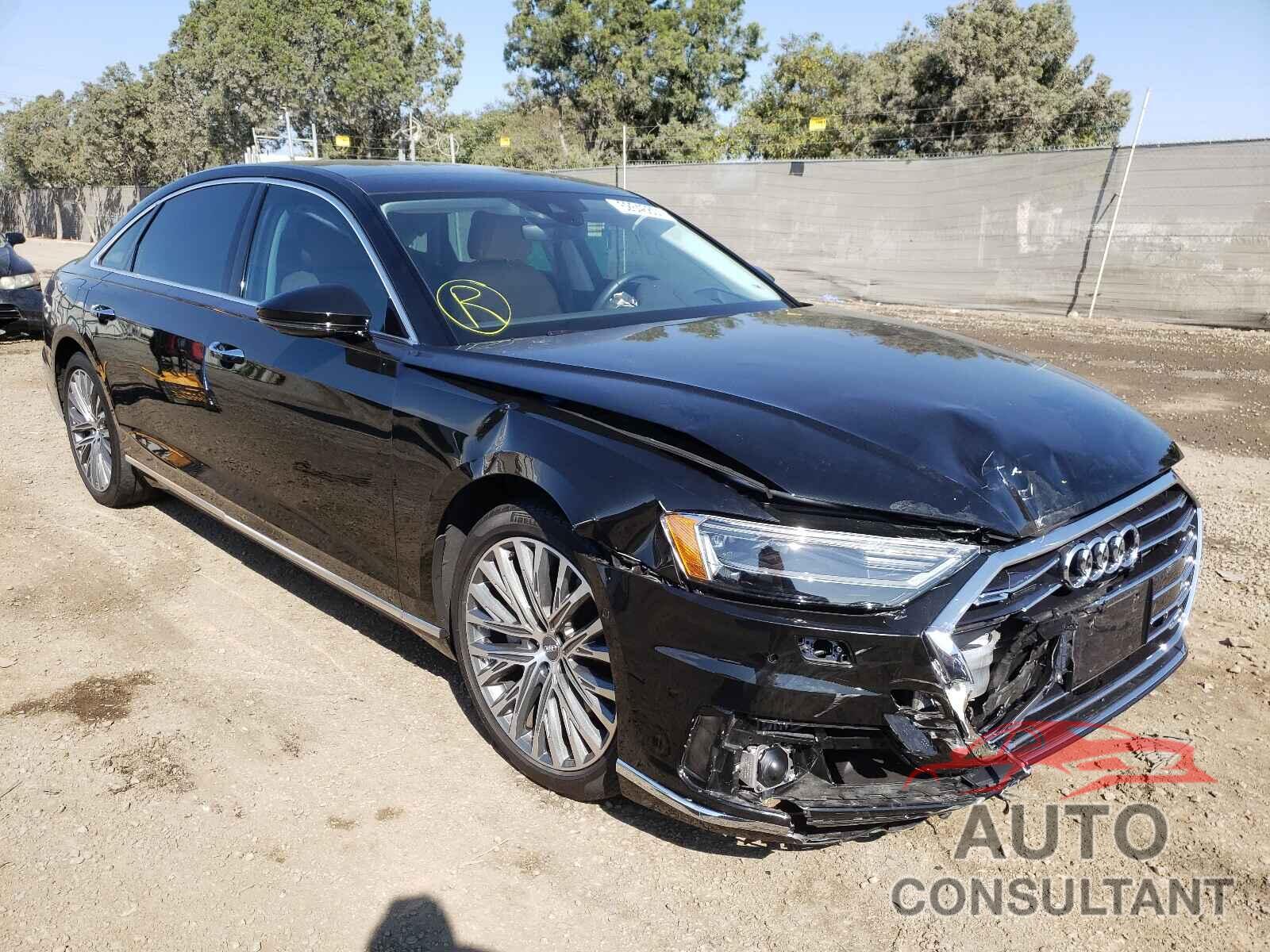 AUDI A8 2019 - WAU8DAF8XKN011830