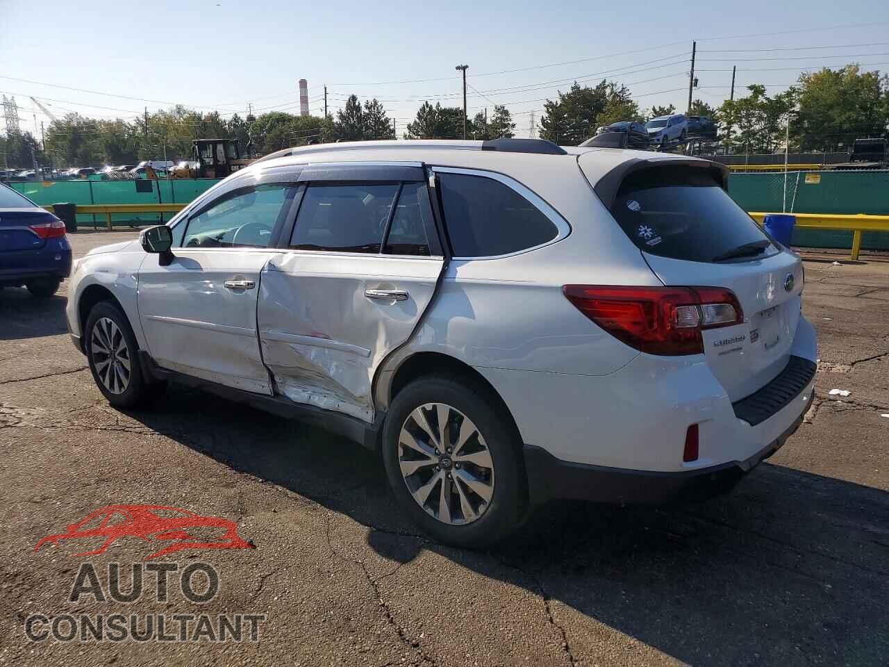 SUBARU OUTBACK 2017 - 4S4BSETC8H3347653