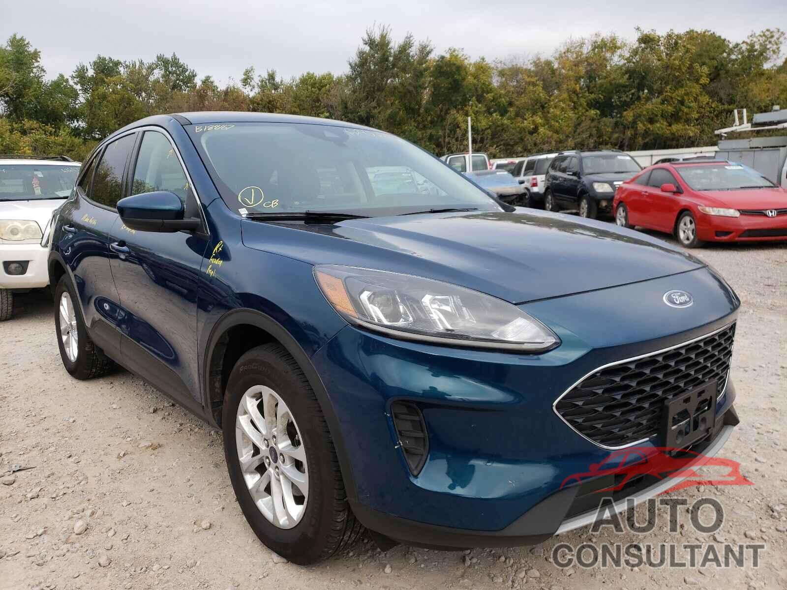FORD ESCAPE 2020 - 1FMCU9G6XLUB18887
