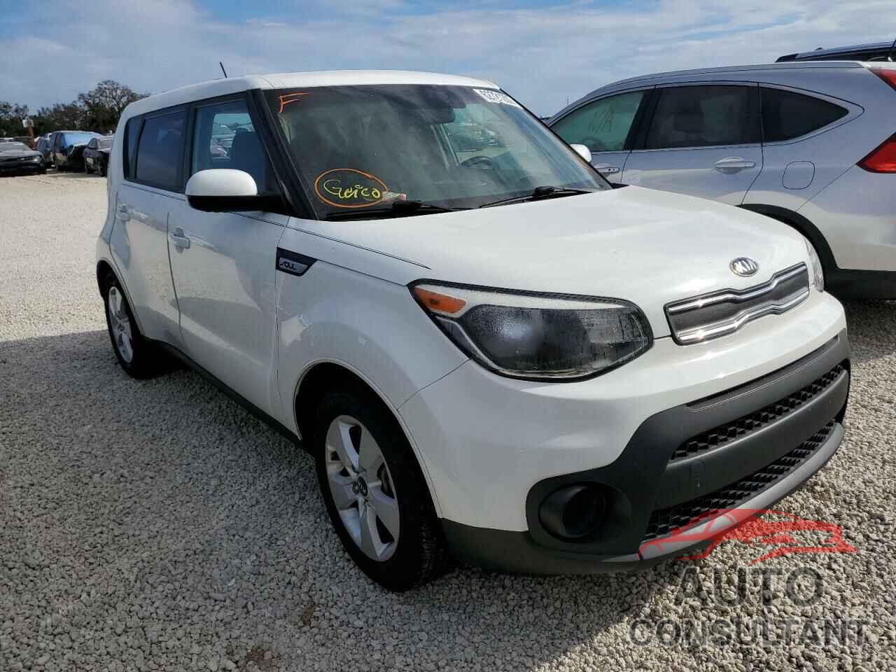 KIA SOUL 2018 - KNDJN2A20J7522332
