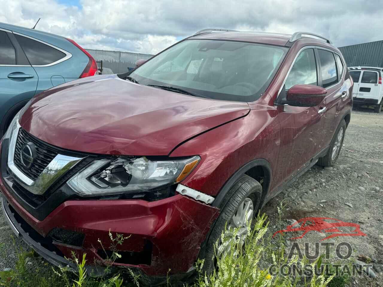 NISSAN ROGUE 2020 - 5N1AT2MVXLC731773