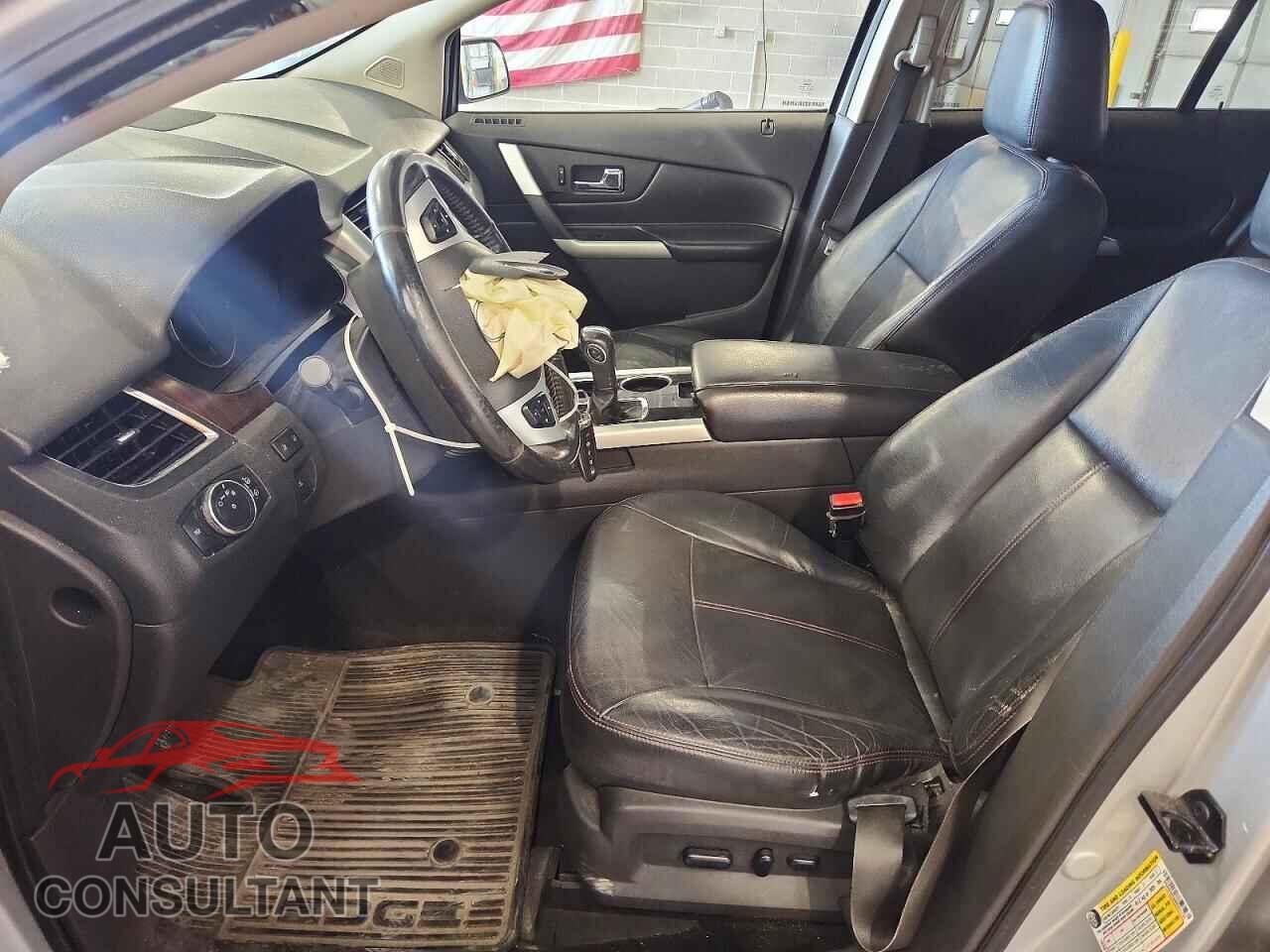FORD EDGE 2011 - 2FMDK4KC6BBA91735