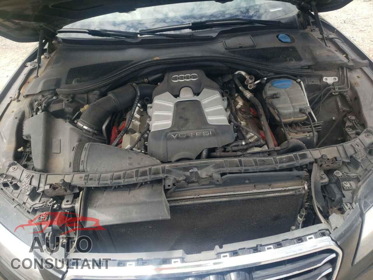 AUDI A7 2012 - WAU2GBFC7CN076157