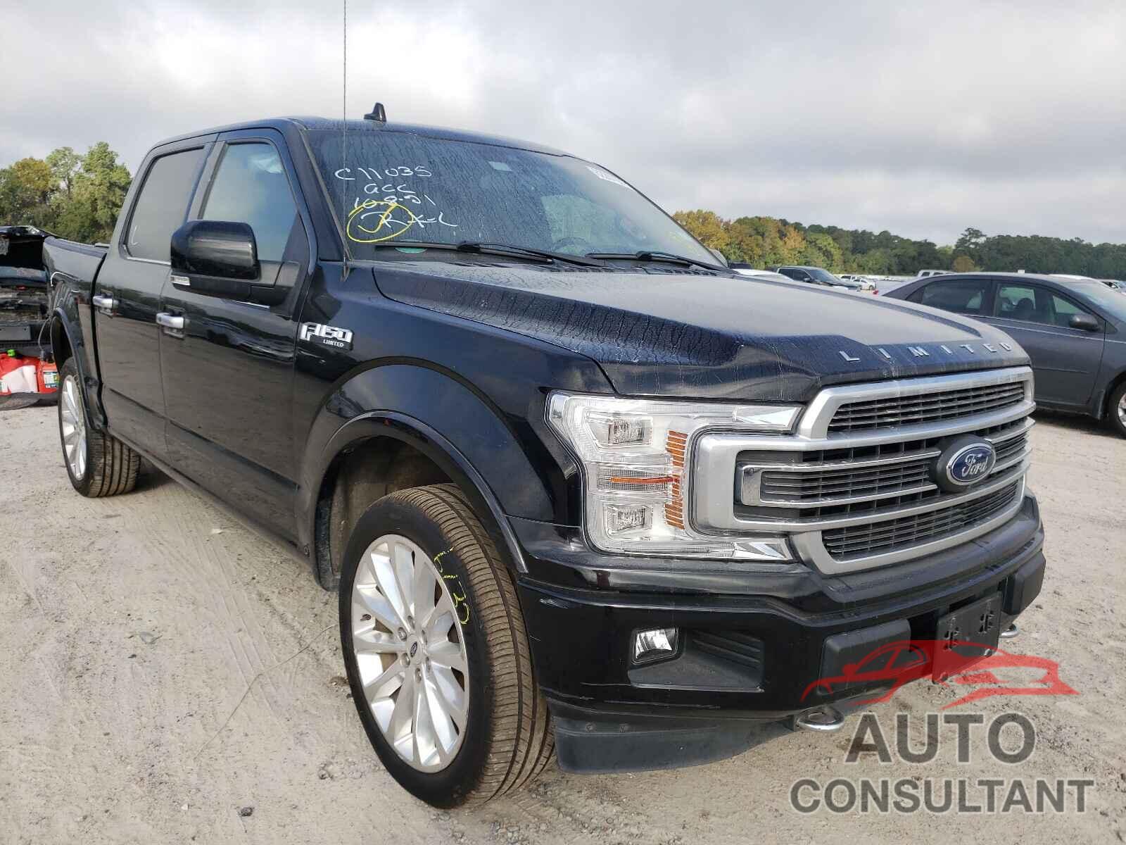 FORD F-150 2018 - 1FTEW1EG0JFC42799