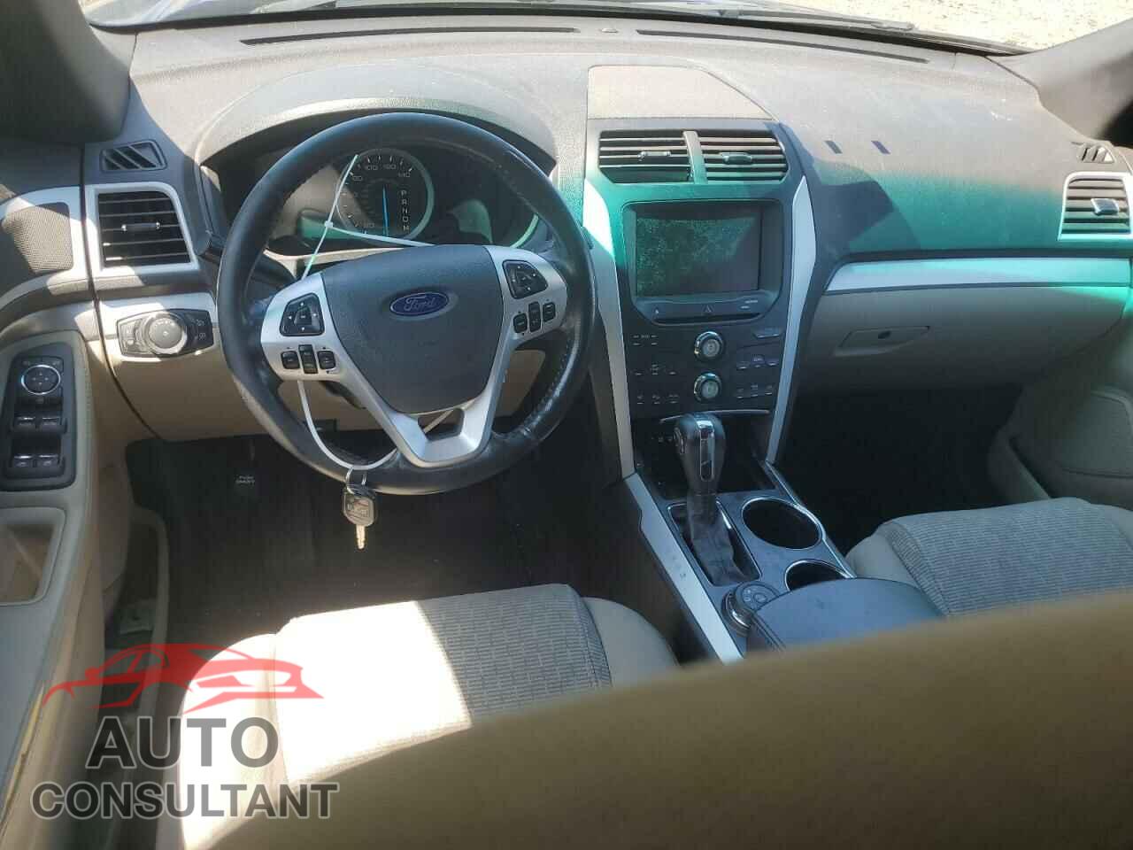 FORD EXPLORER 2013 - 1FM5K8D85DGA06058