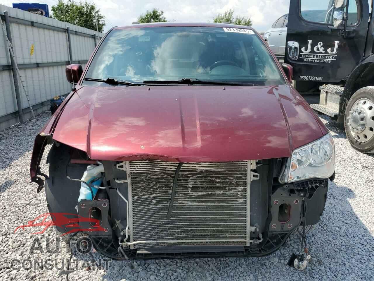 DODGE CARAVAN 2019 - 2C4RDGCG4KR761622
