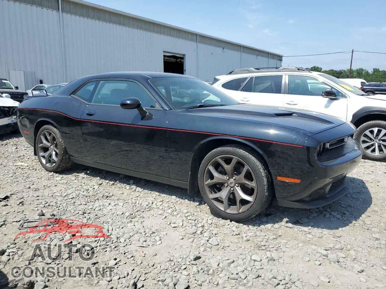 DODGE CHALLENGER 2017 - 2C3CDZAG3HH567395