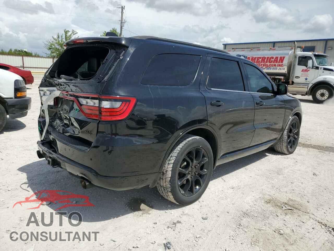 DODGE DURANGO 2017 - 1C4SDJCT0HC753062
