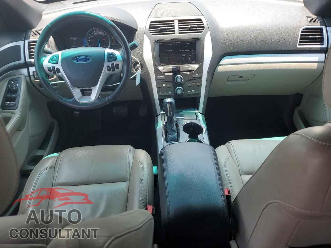 FORD EXPLORER 2015 - 1FM5K7D80FGA38459
