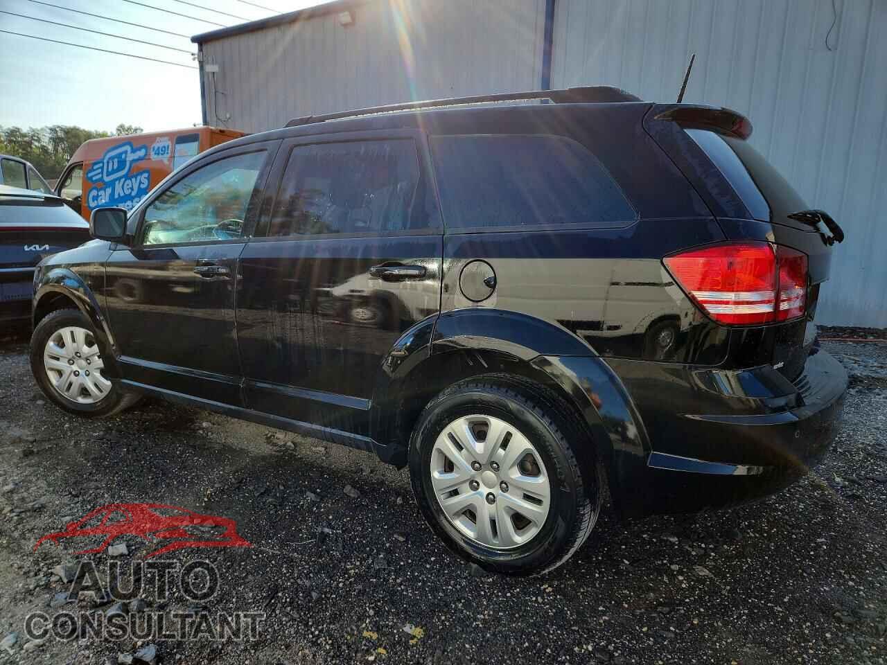 DODGE JOURNEY 2020 - 3C4PDCAB3LT202181