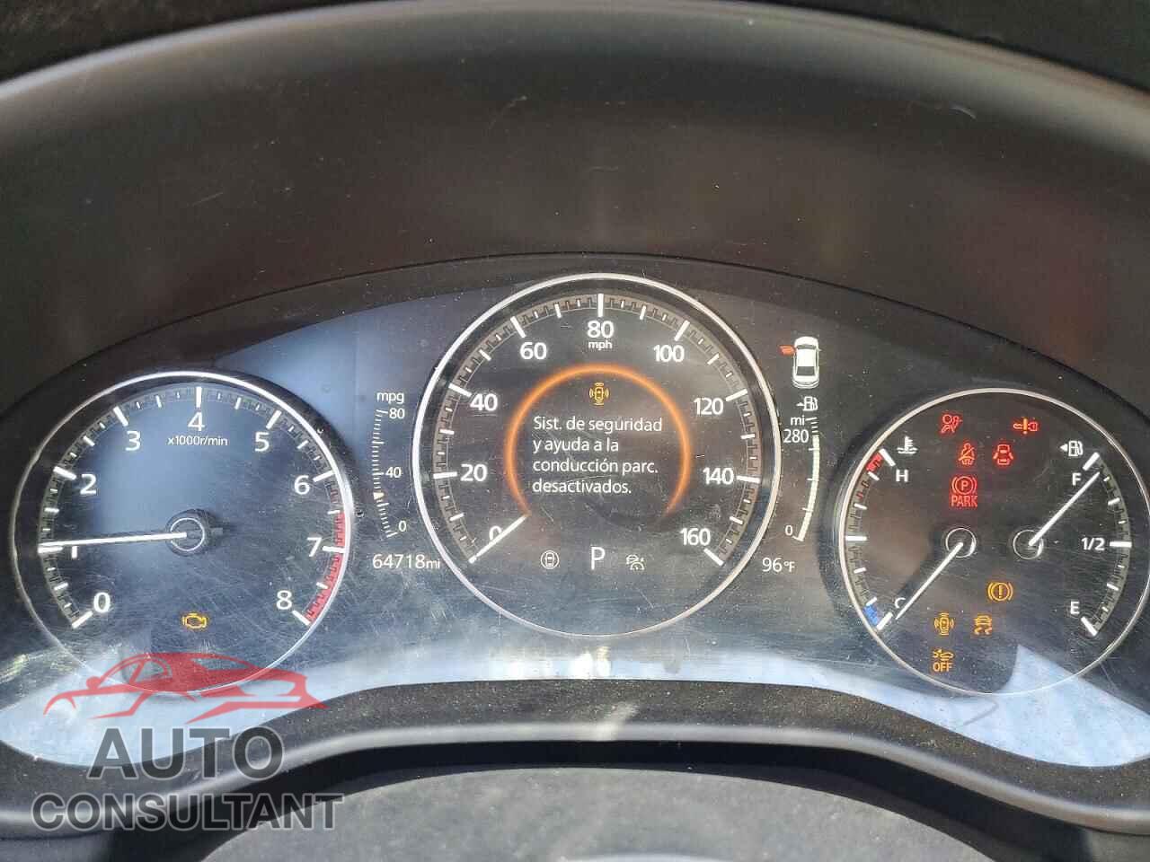MAZDA 3 2021 - JM1BPABL3M1326974