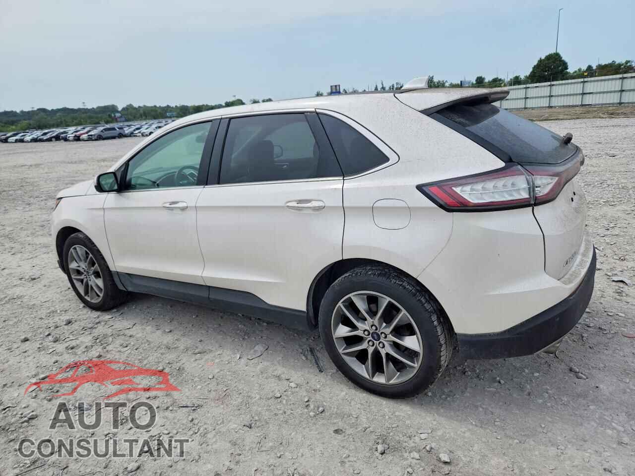 FORD EDGE 2017 - 2FMPK4K99HBB76367