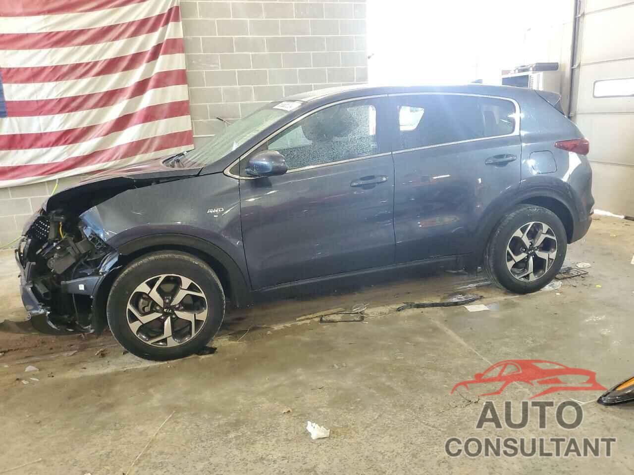 KIA SPORTAGE 2020 - KNDPMCAC6L7839949