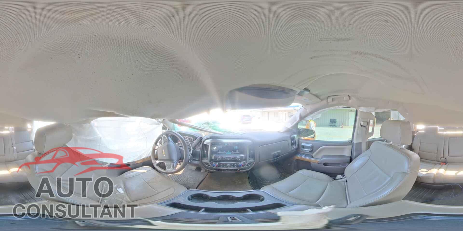 CHEVROLET SILVERADO 2014 - 3GCUKSEC9EG414617