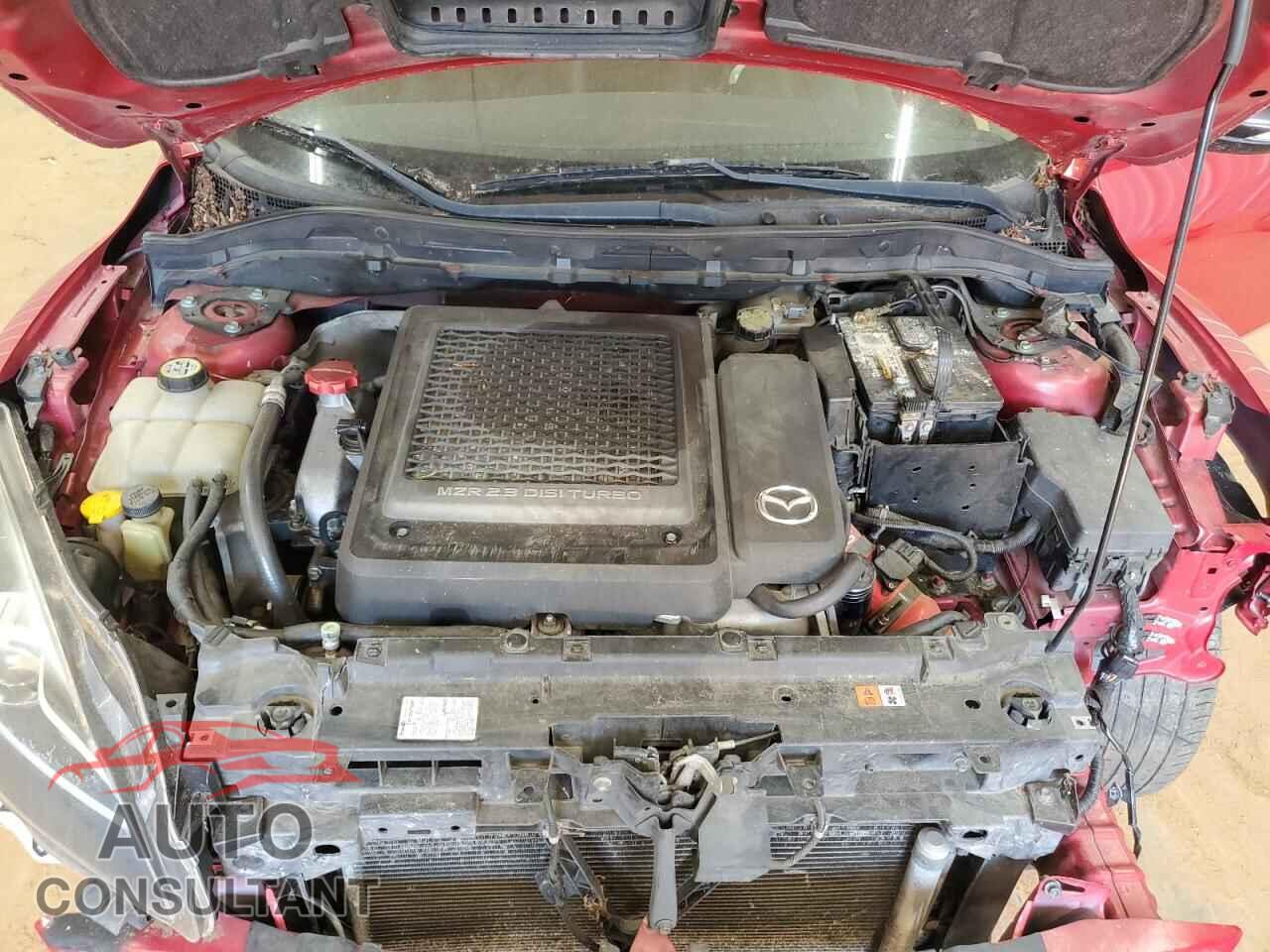 MAZDA ALL OTHER 2013 - JM1BL1L33D1780944
