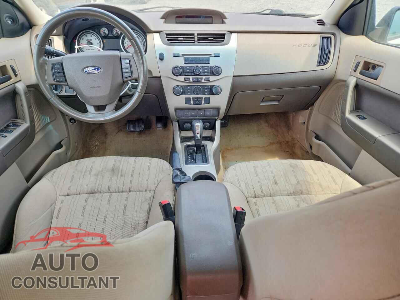 FORD FOCUS 2010 - 1FAHP3FN1AW239516