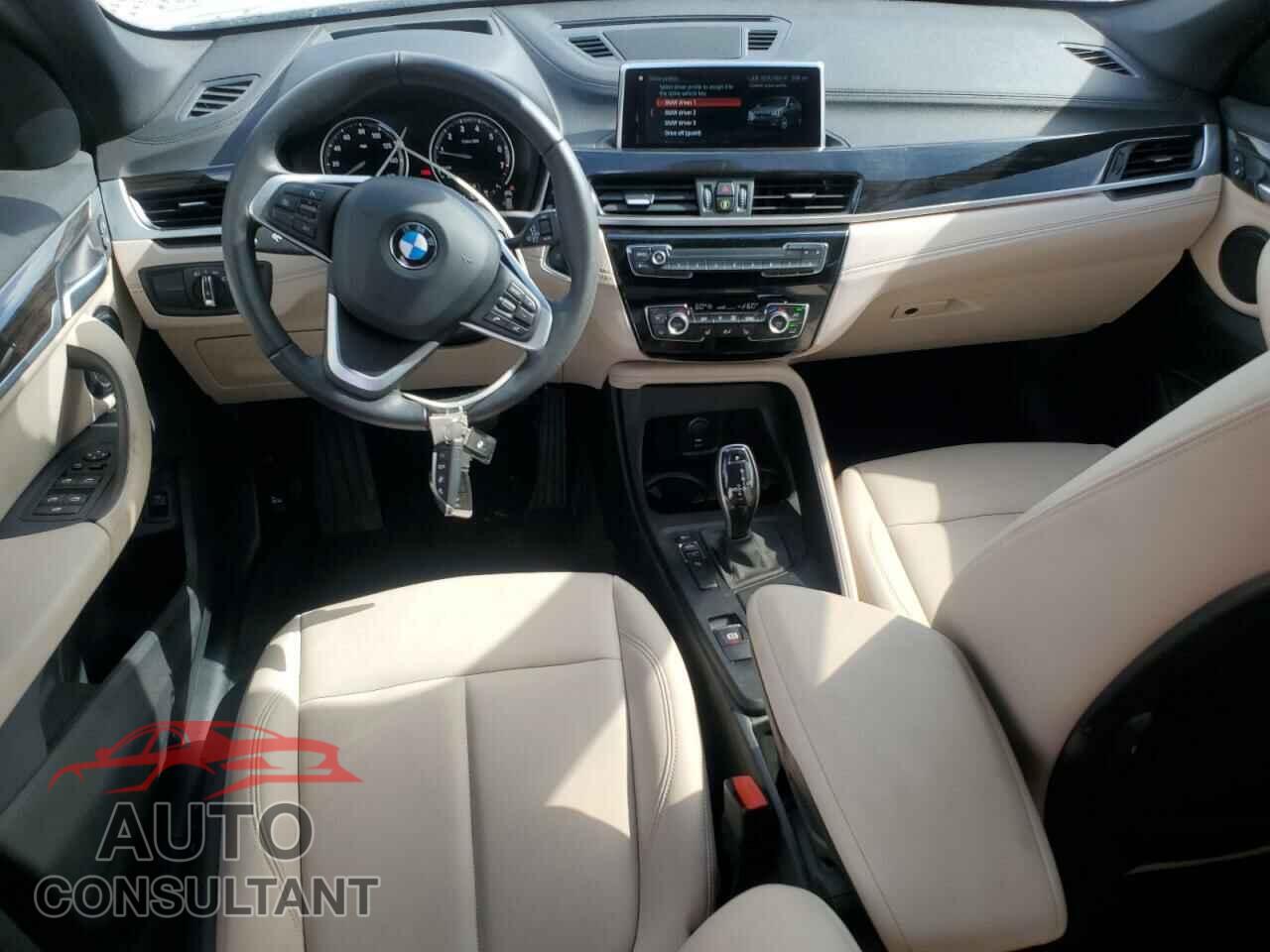 BMW X1 2021 - WBXJG7C09M3M65954
