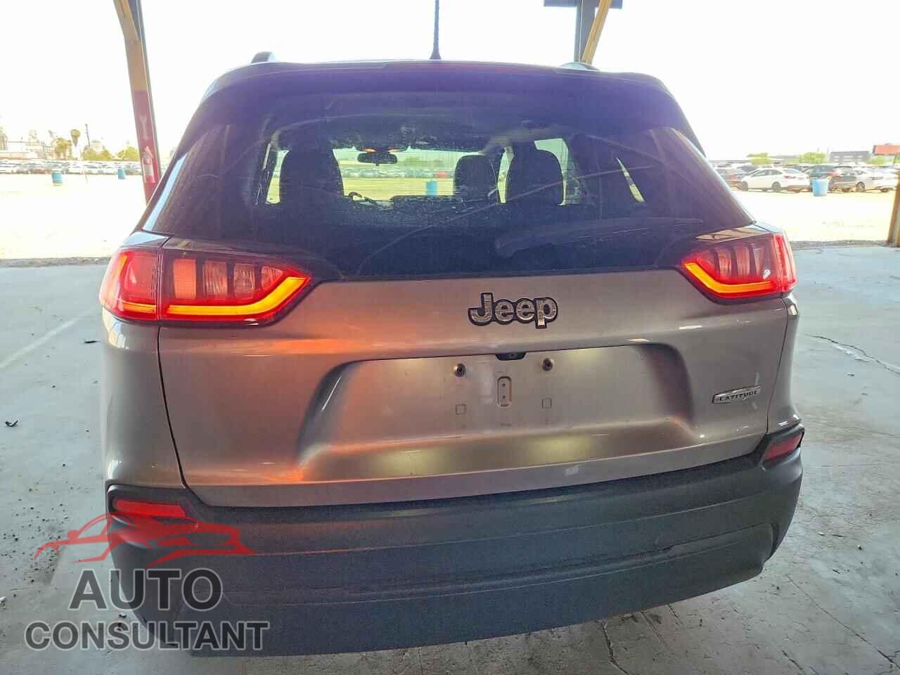 JEEP CHEROKEE 2019 - 1C4PJLLB0KD202889