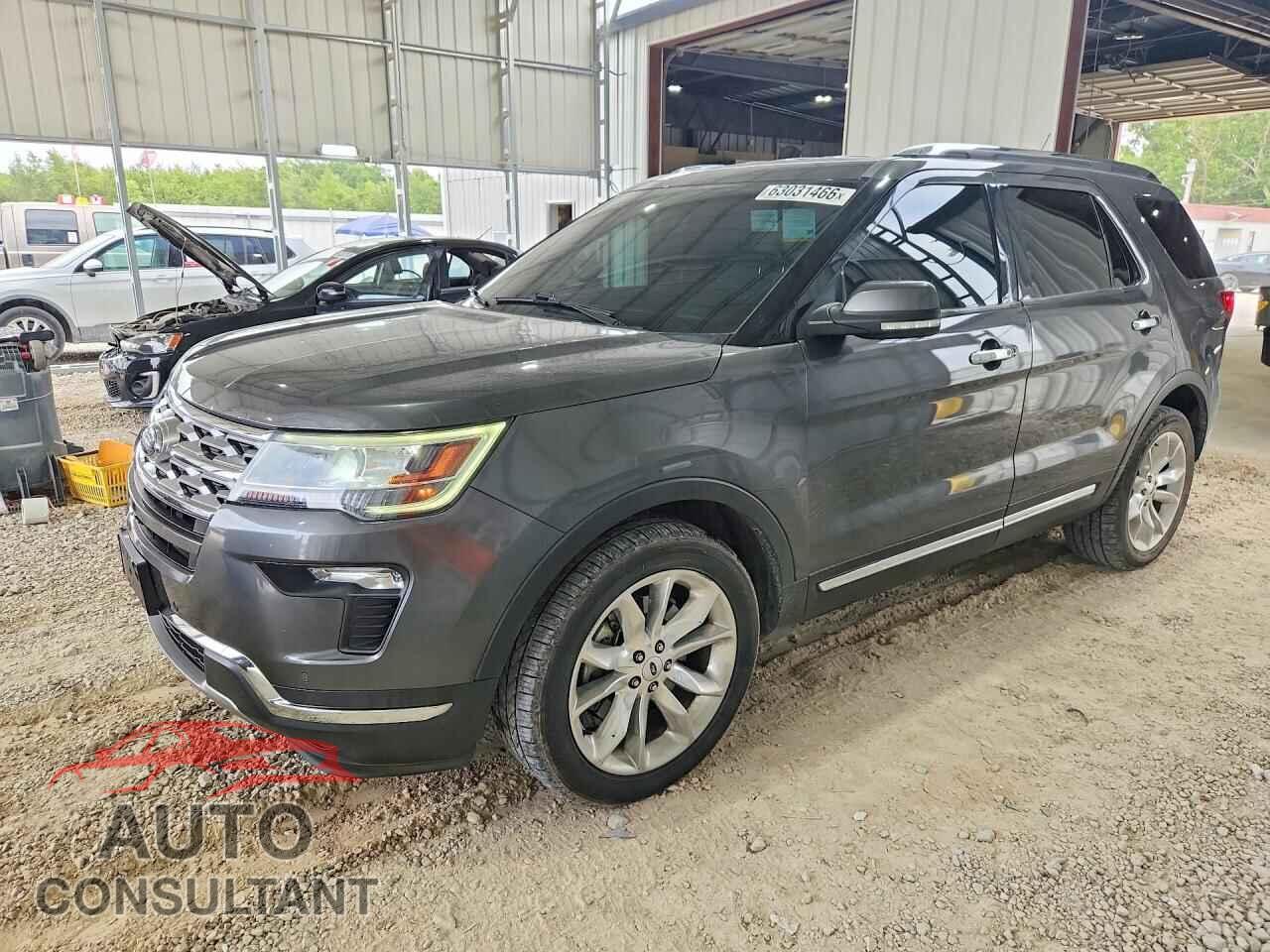 FORD EXPLORER 2019 - 1FM5K8F82KGA91743