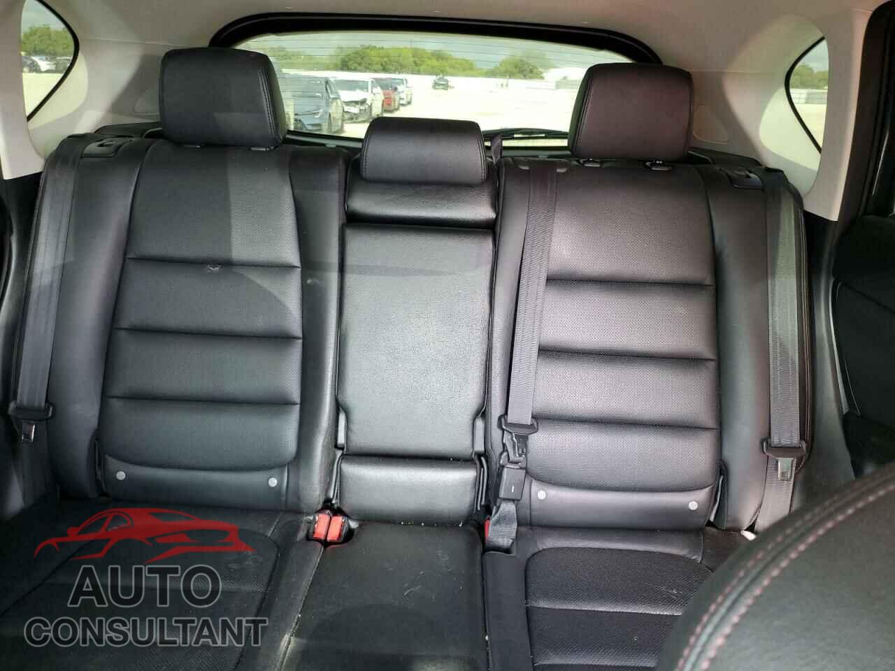 MAZDA CX-5 2016 - JM3KE4DY8G0701985