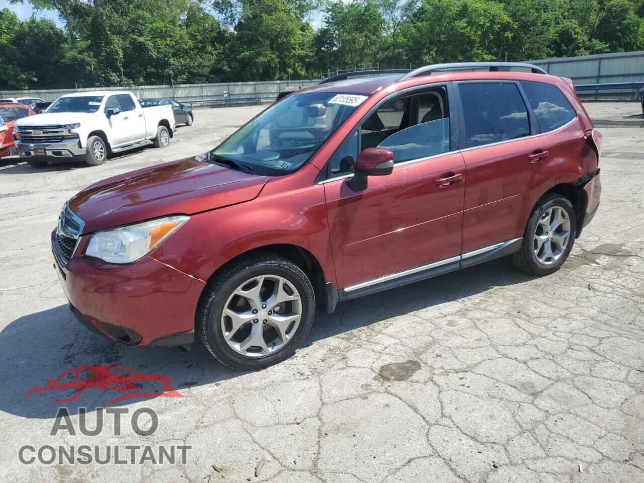 SUBARU FORESTER 2015 - JF2SJAWC7FH561983