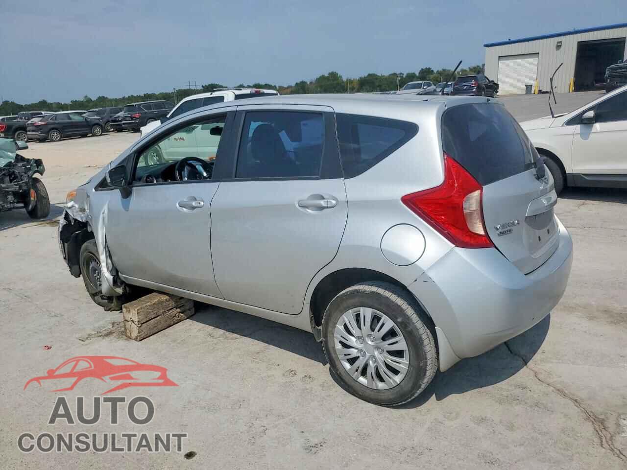 NISSAN VERSA 2016 - 3N1CE2CPXGL368219