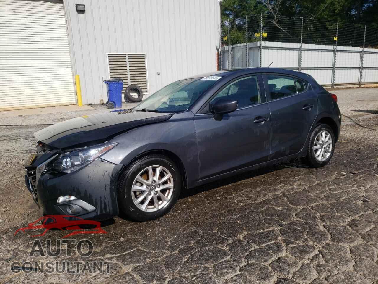 MAZDA 3 2015 - 3MZBM1L75FM160504