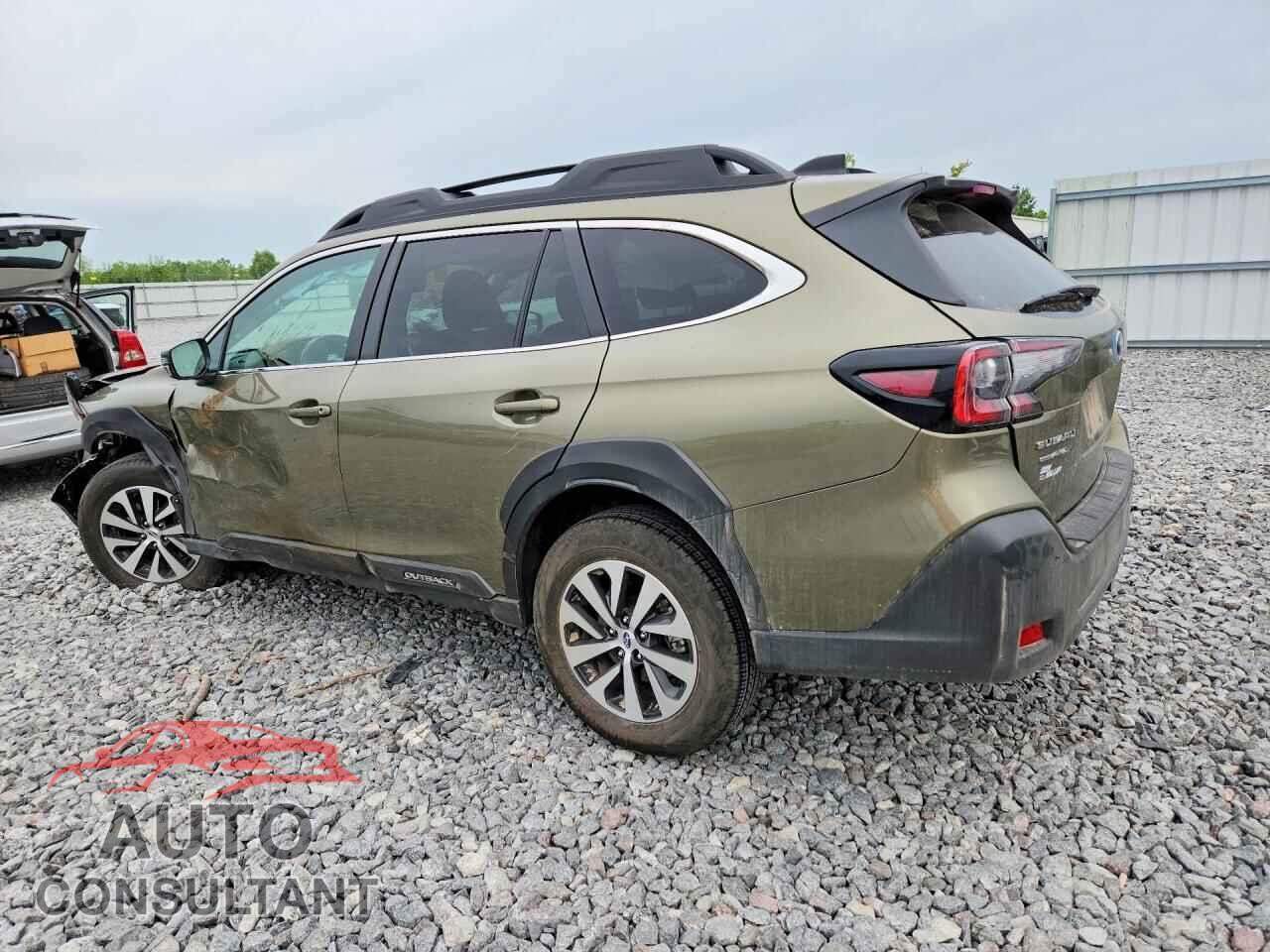 SUBARU OUTBACK 2025 - 4S4BTAFC4S3258512