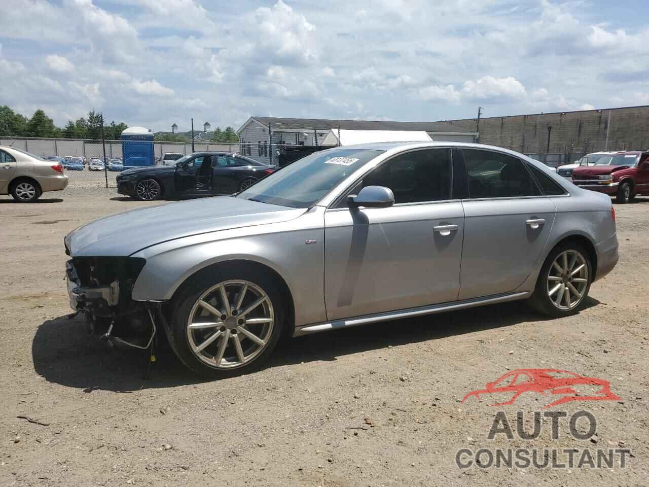 AUDI A4 2015 - WAUFFAFL6FN041502
