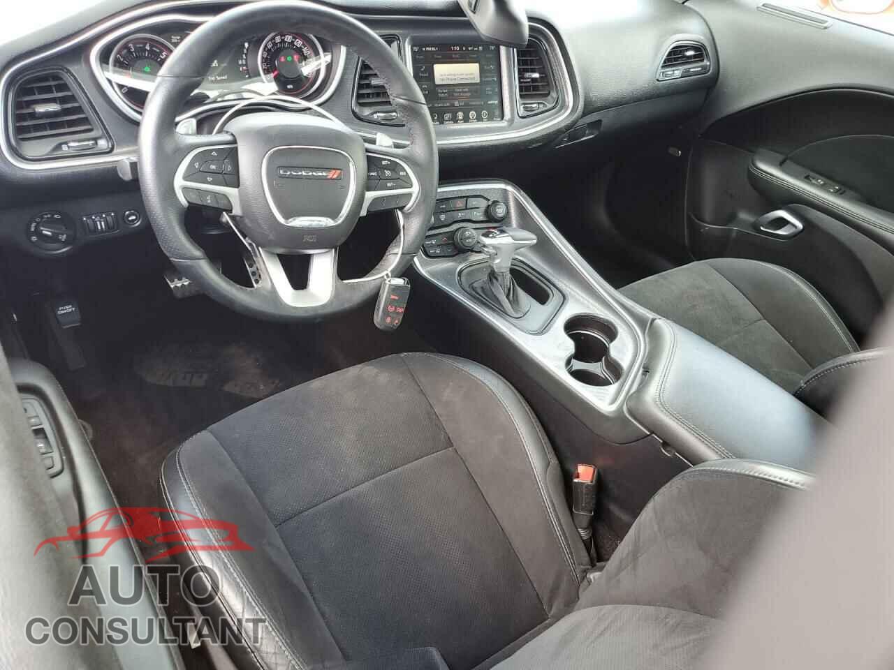 DODGE CHALLENGER 2016 - 2C3CDZFJ7GH314180