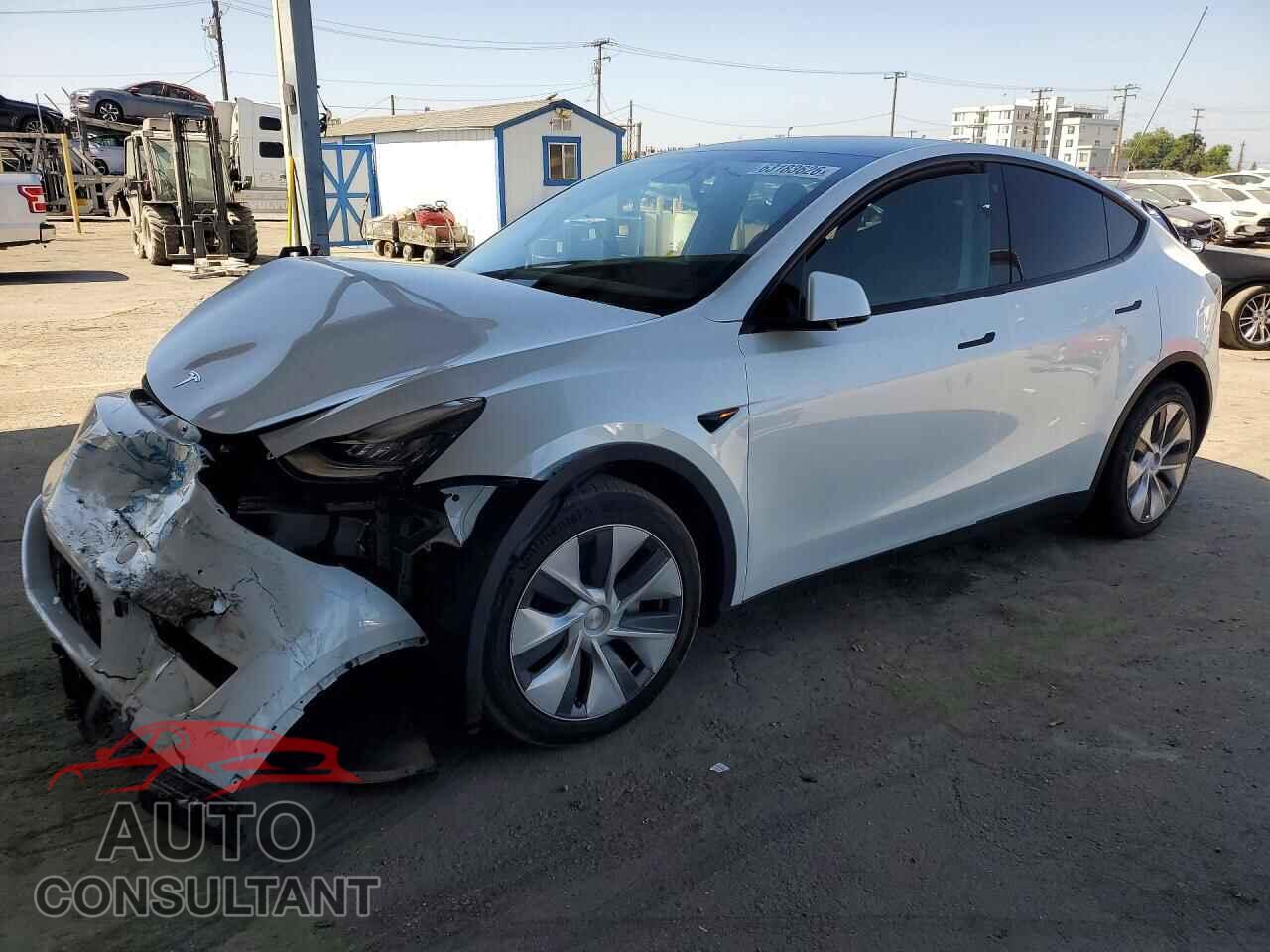 TESLA MODEL Y 2023 - 7SAYGDEE3PA113544