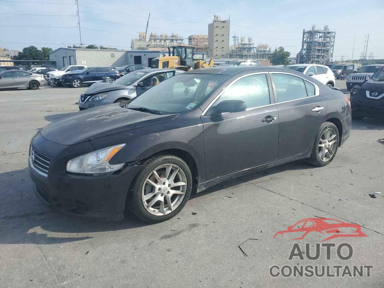 NISSAN MAXIMA 2011 - 1N4AA5AP4BC853826