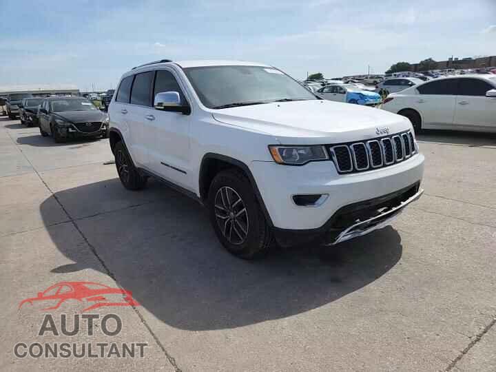 JEEP CHEROKEE 2017 - 1C4RJEBG7HC674765
