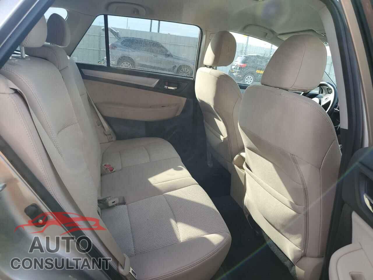 SUBARU OUTBACK 2017 - 4S4BSAFC8H3435896