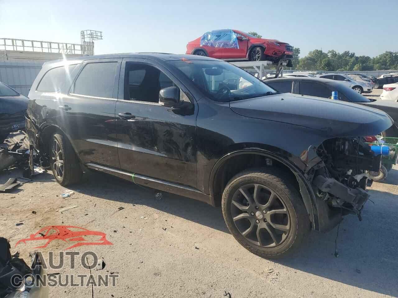 DODGE DURANGO 2017 - 1C4SDJCT7HC796054