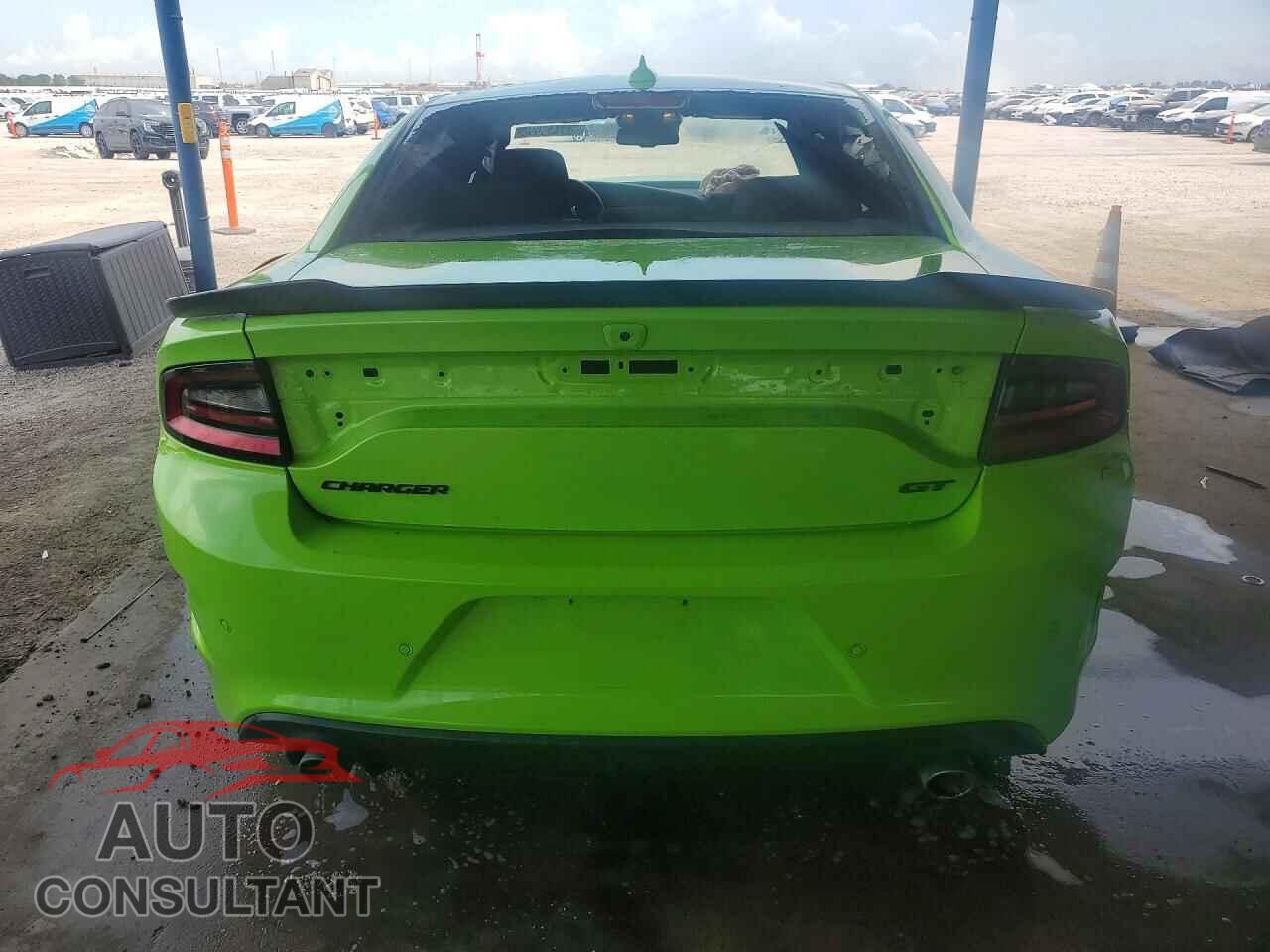 DODGE CHARGER 2023 - 2C3CDXHG1PH618711